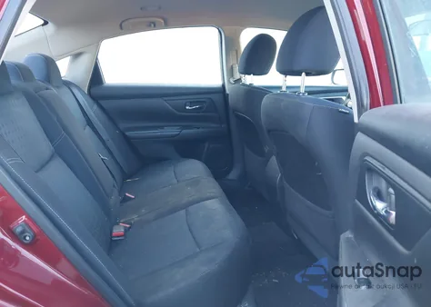 2016 Nissan Altima 2.5/2.5 S/2.5 Sl/2.5 Sr/2.5 Sv из США, поврежденный, VIN 1N4AL3AP2GN344845